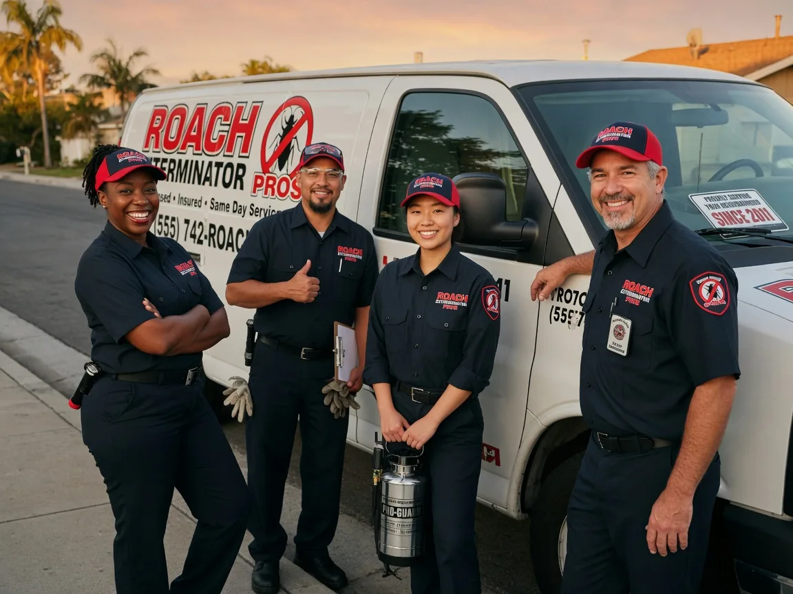 Pest Control Roach Exterminator company in Lyndon, KY